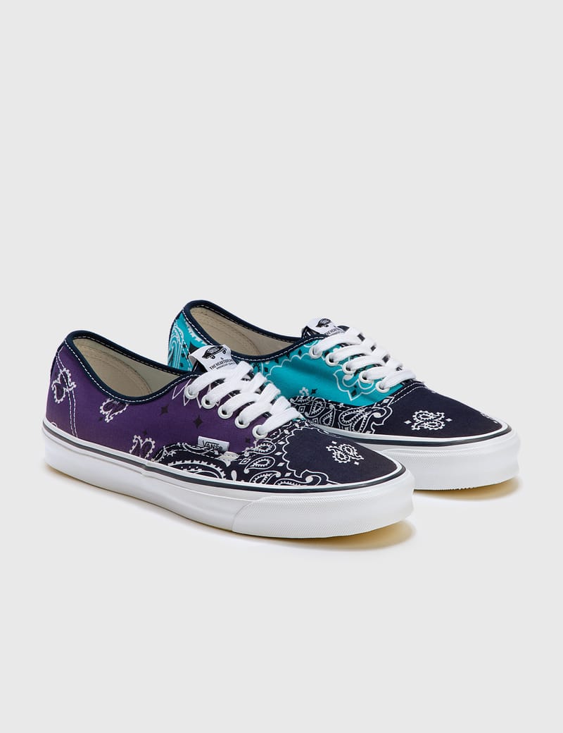 Vans - Vans X Bedwin & The Heartbreakers Vault OG Authentic LX