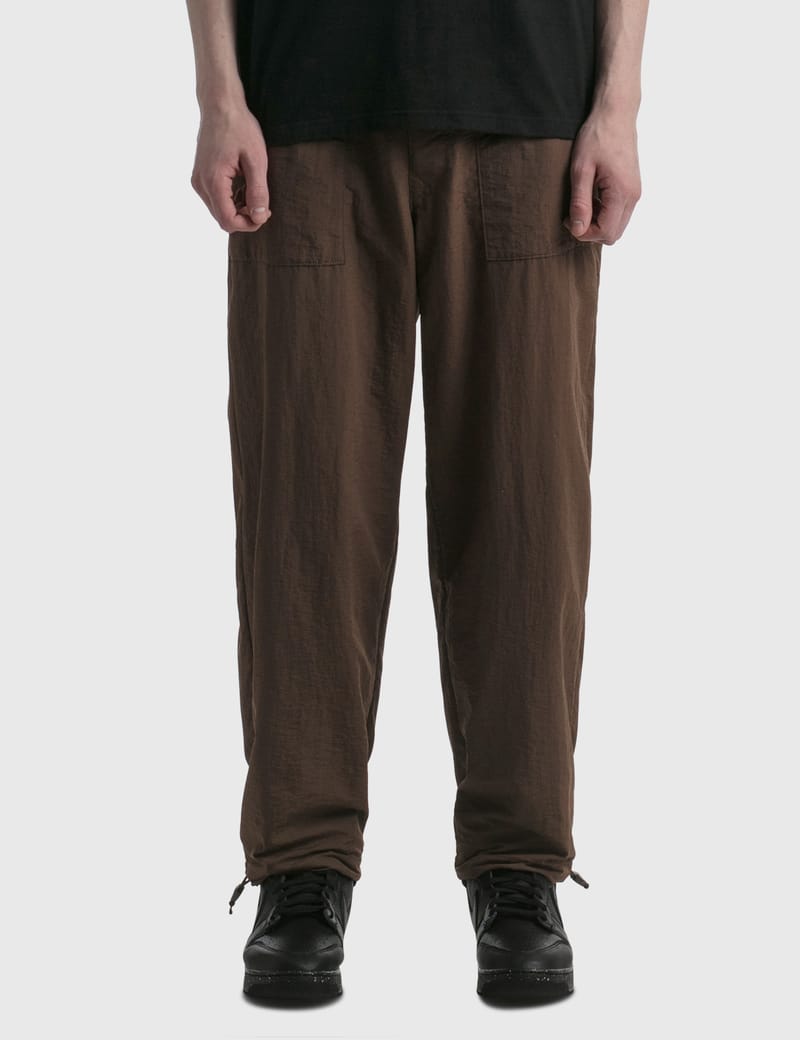 Undercover - Double Zip Hem Pants | HBX - Globally Curated Fashion