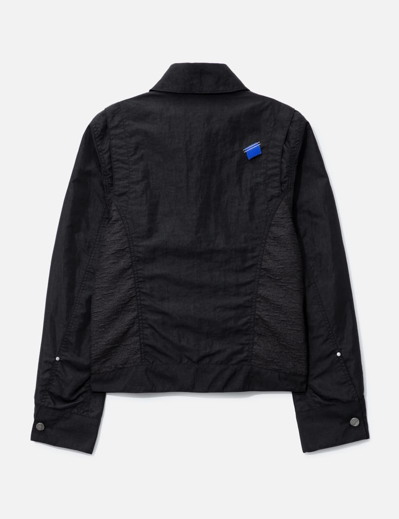 Ader Error - 3 Mix Fabric Jacket | HBX - Globally Curated