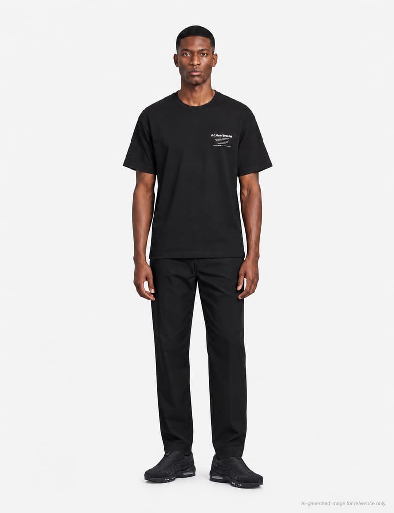 F.C. Real Bristol - FCRB オーセンティック Tシャツ | HBX