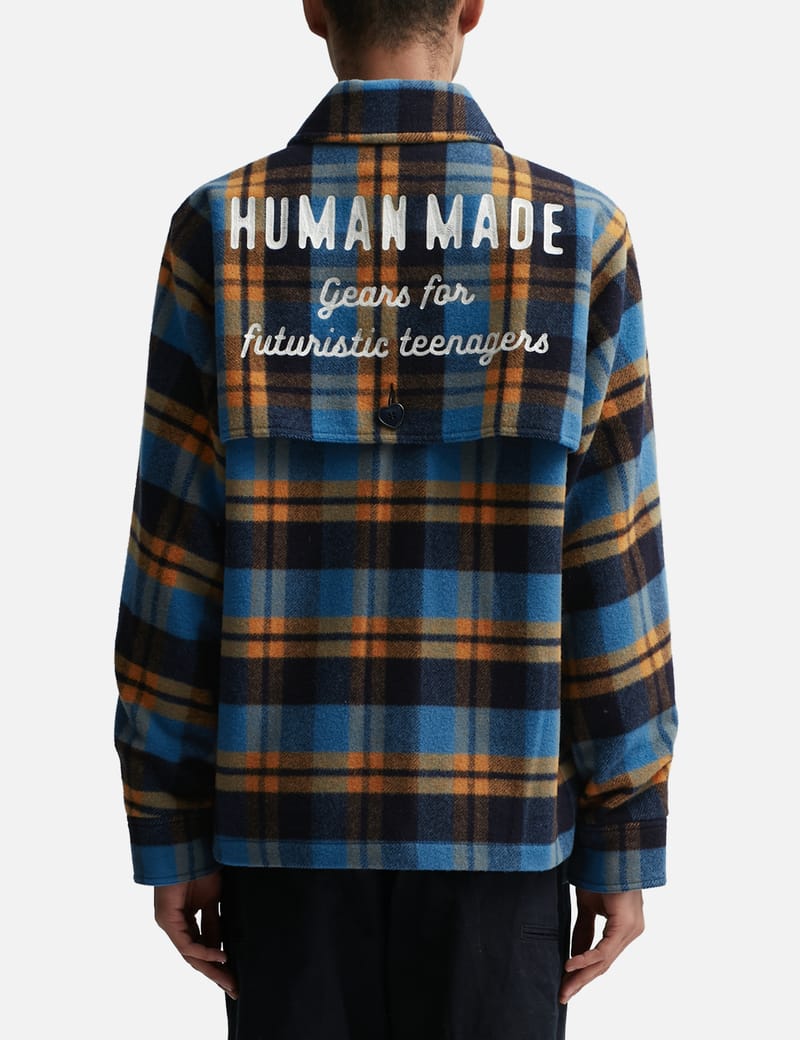 Human Made - ハンティング ジャケット | HBX - ハイプビースト 