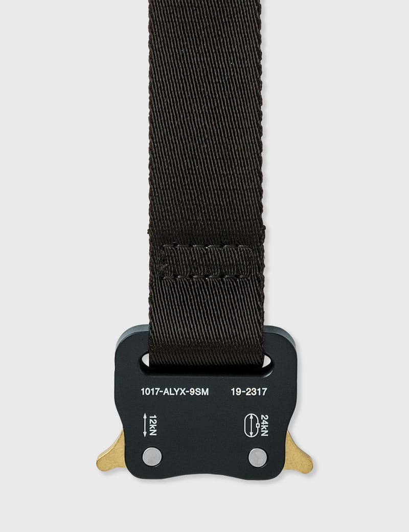 1017 ALYX 9SM - Medium Rollercoaster Belt | HBX