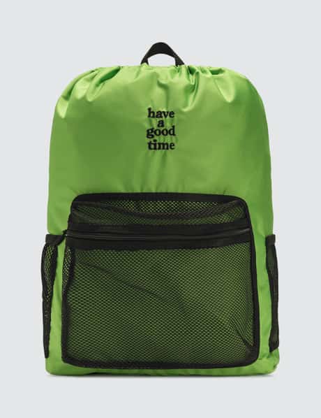 Hyperbeast Backpack バックパック | HBX - ハイプビースト(Hypebeast)が厳選したグローバルファッション&ライフスタイル