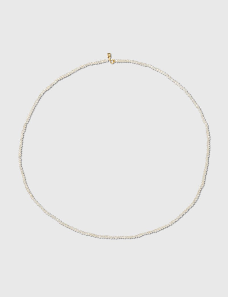 Crystal Haze - Diva Necklace | HBX - Globally Curated
