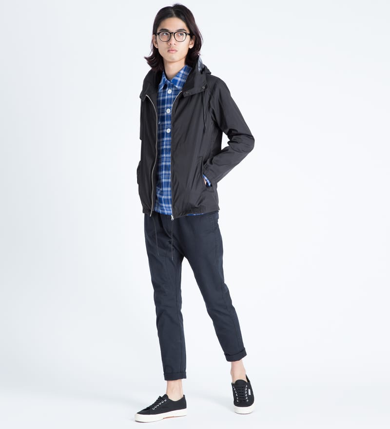 新作からSALEアイテム等お得な商品満載 Hooded Black - Plus Porter Head Jacket ハイプ - HBX | ジャケット・アウター
