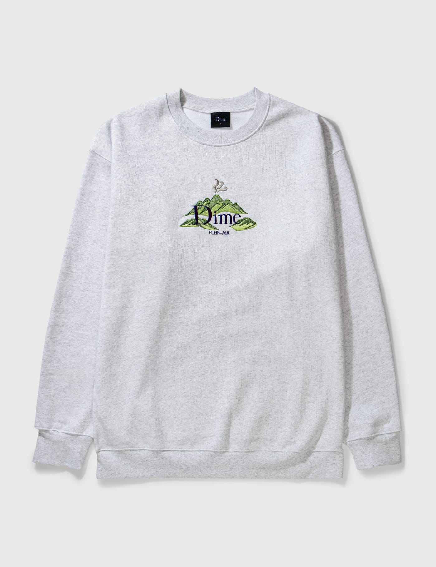 Dime - Plein Air Crewneck Sweatshirt | HBX - ハイプビースト 