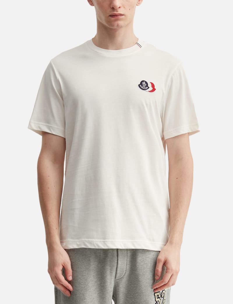 Moncler - BATMAN LOGO T-SHIRT | HBX