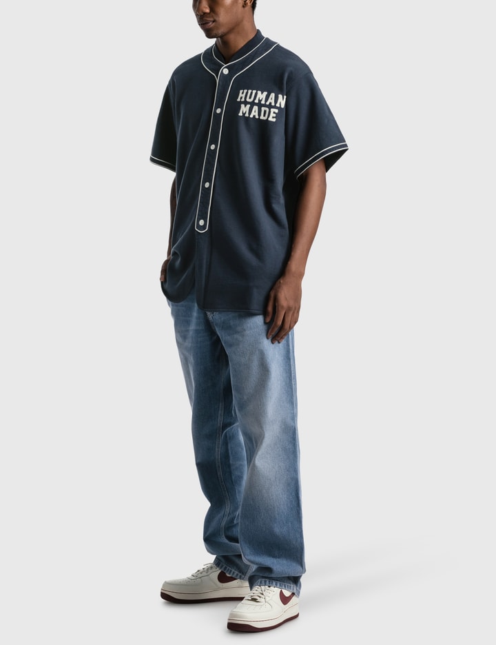 Human Made - Baseball Shirt | HBX - Globally Curated Fashion and ...