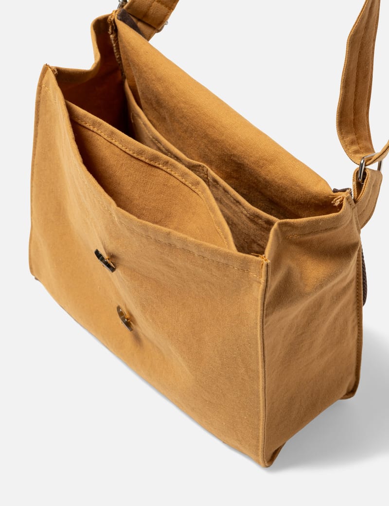 Human Made Mini Shoulder - 軽量オックスのミニショルダー
