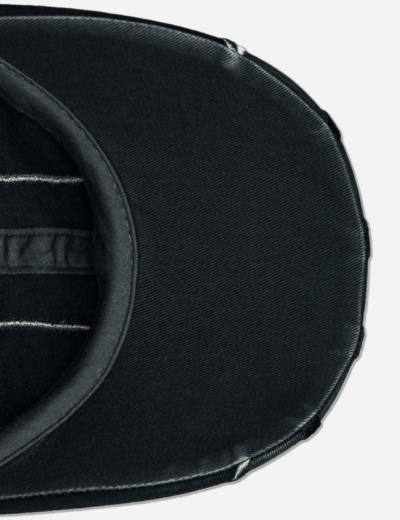 Umbro Umbro x Slam Jam Goalkeeper Cap - Washed cotton twill cap