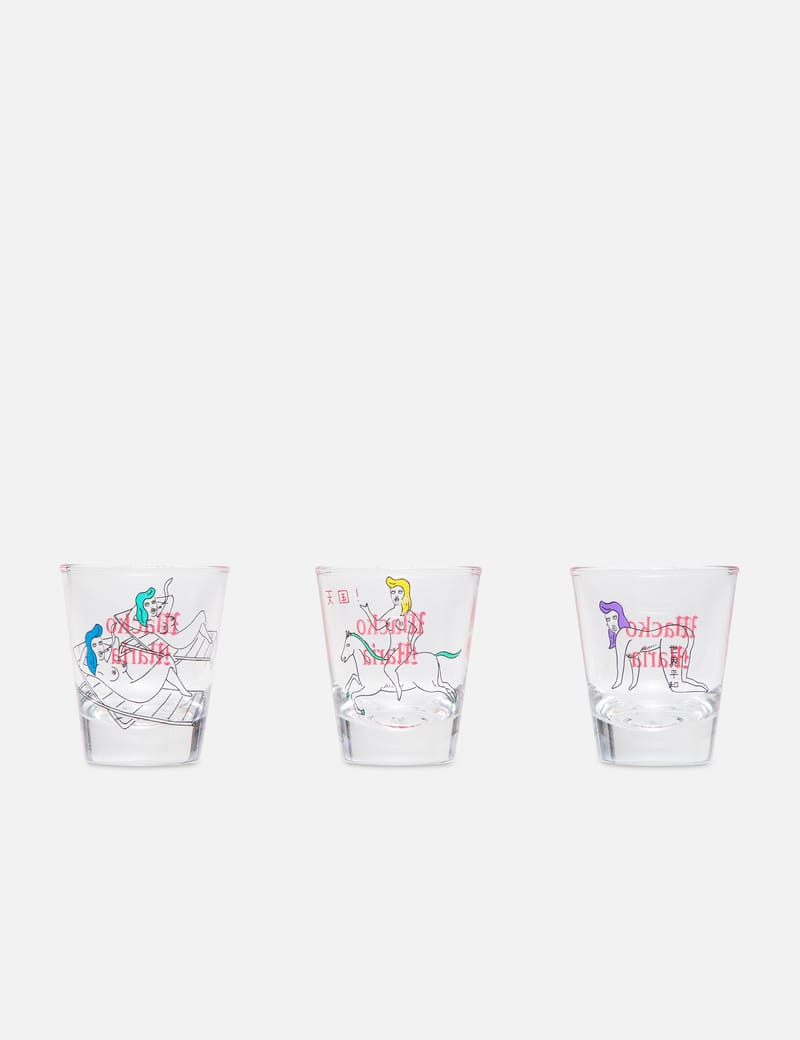 Wacko Maria - SHOT GLASSES | HBX - Globally Curated Fashion