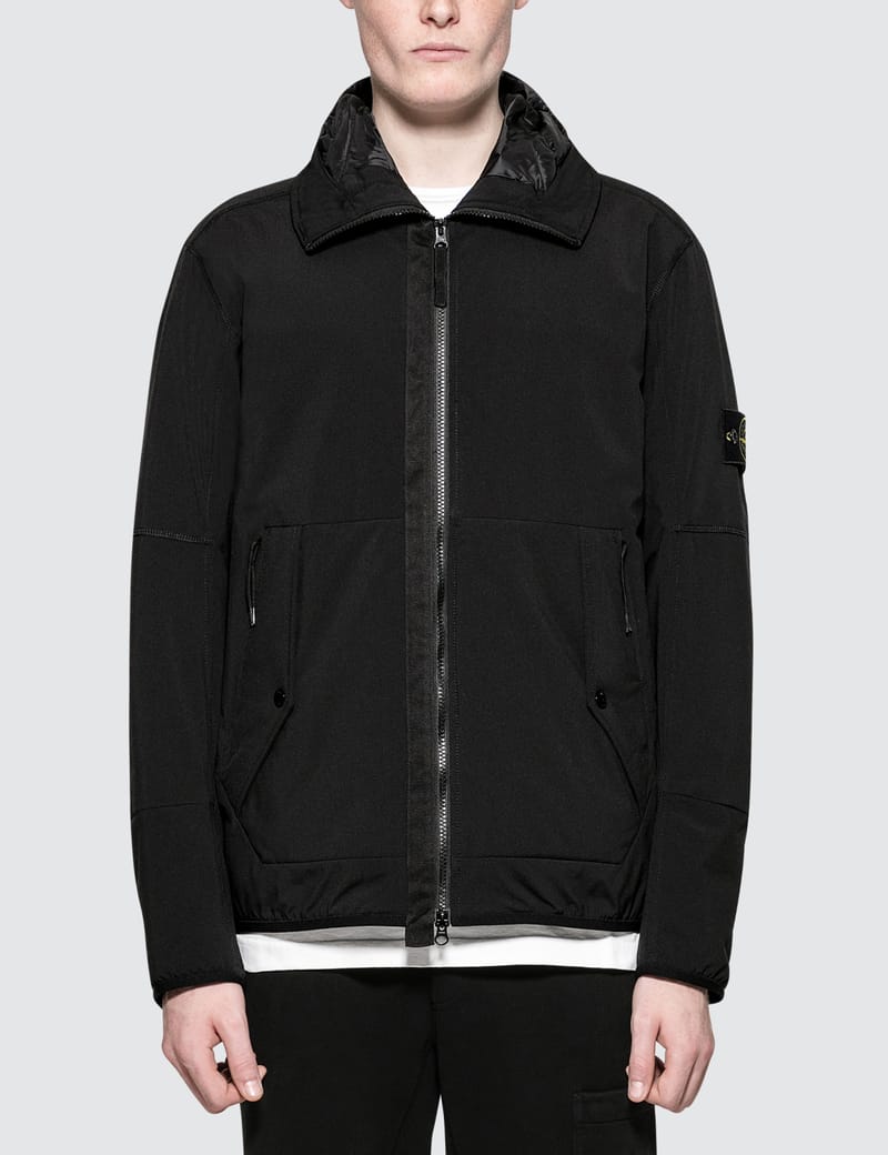 ストーンアイランド - Soft Shell Jacket | HBX