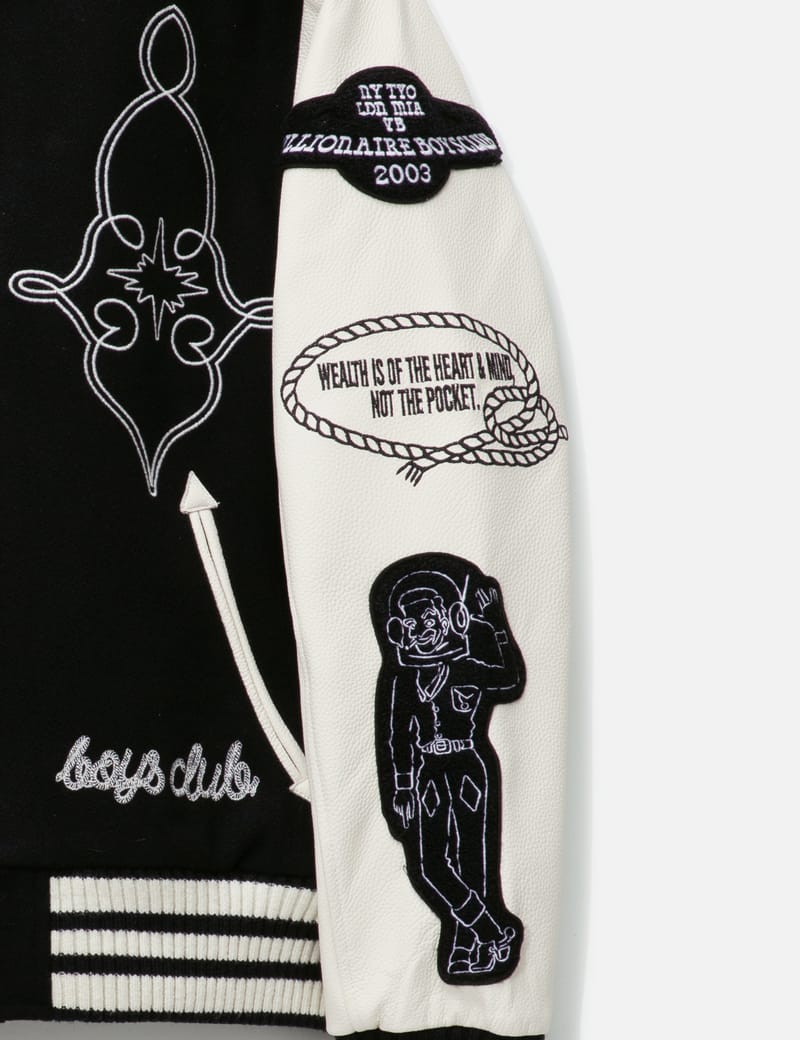 Billionaire Boys Club - BB Gold Peak Jacket | HBX - Globally Billionaire Boys Club - BB Gold Peak Jacket | HBX - Globally