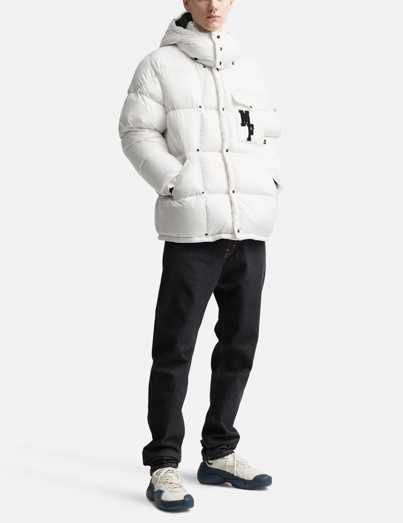 7 Moncler FRGMT Hiroshi Fujiwara Anthemiock Short Down Jacket