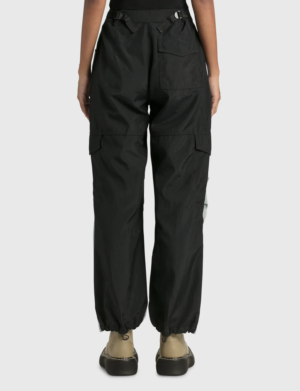 Alexander wang pack mix denim best sale hybrid pant