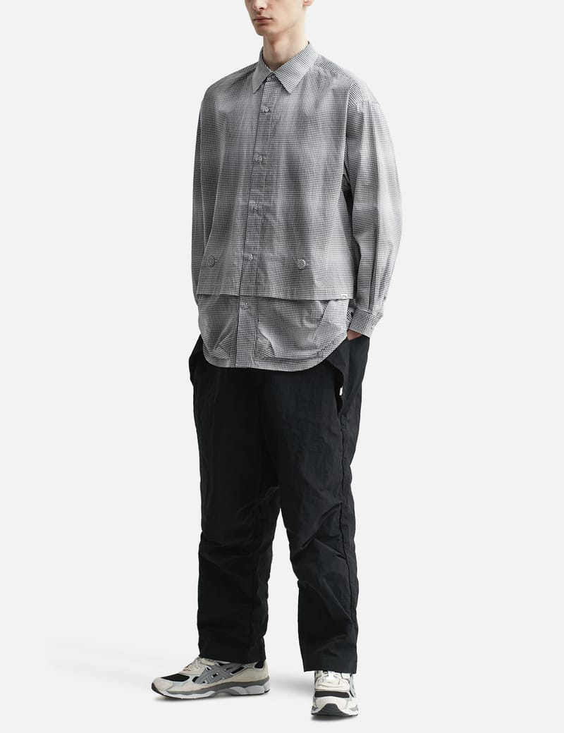 Comfy Outdoor Garment - NEWSPAPER SHIRTS | HBX - Globally Curated