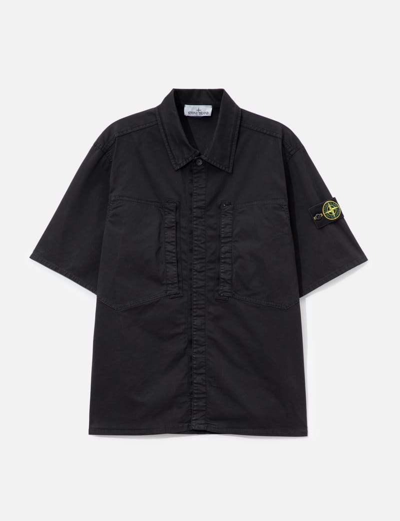 short-sleeves-cotton-twill-