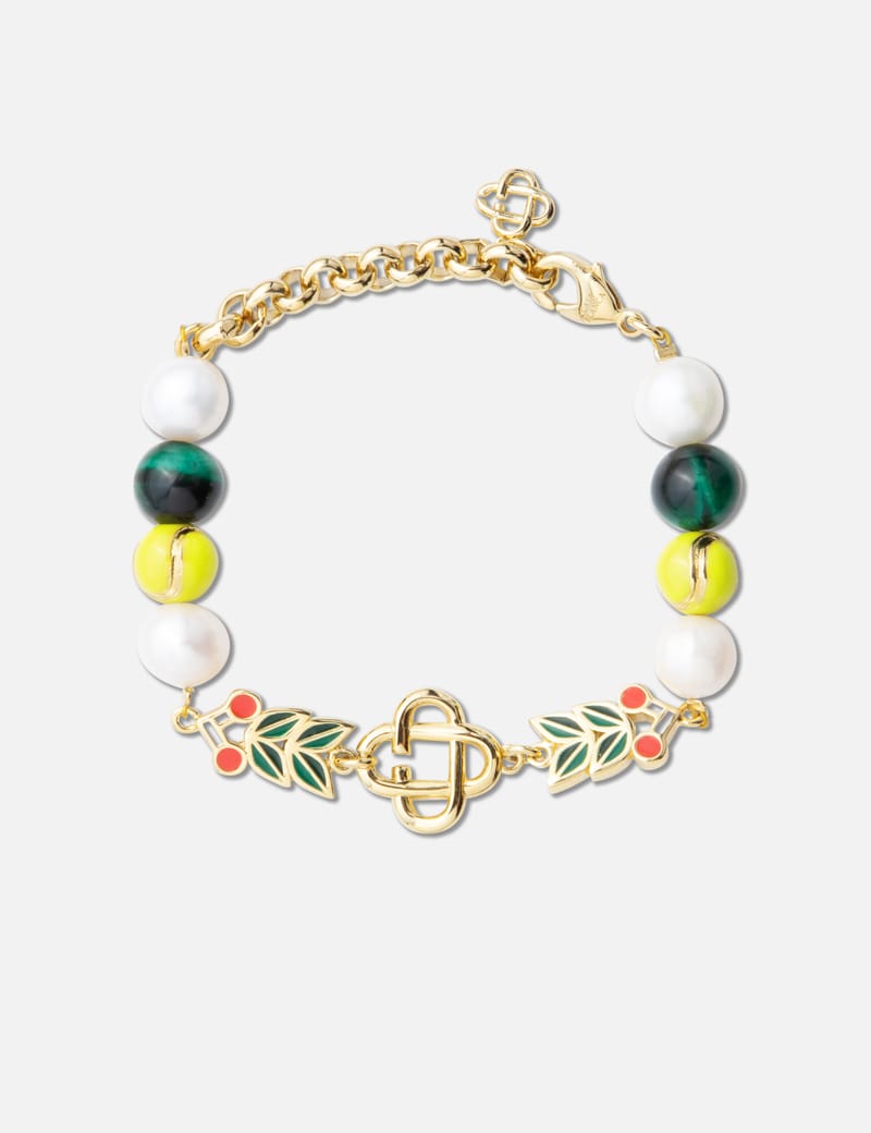 Casablanca - Casa Sport Bracelet | HBX - Globally Curated Fashion