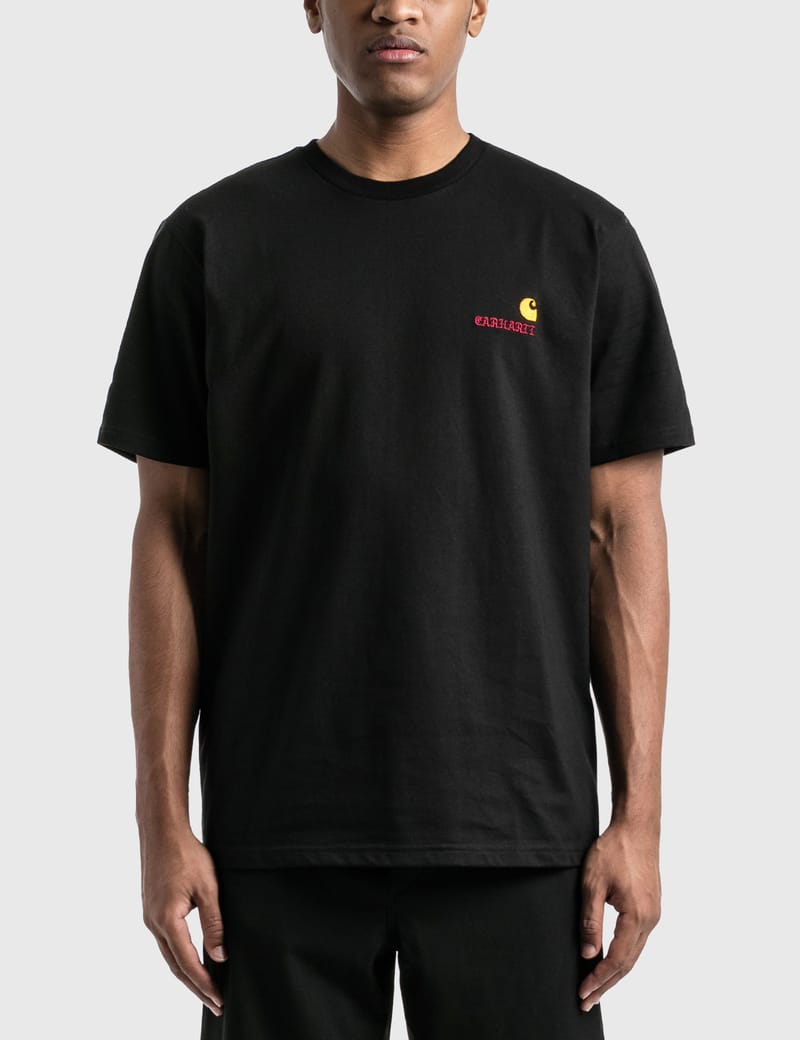 Carhartt WIP x Wacko Maria Logo T-Shirt | HBX - Globally Curated