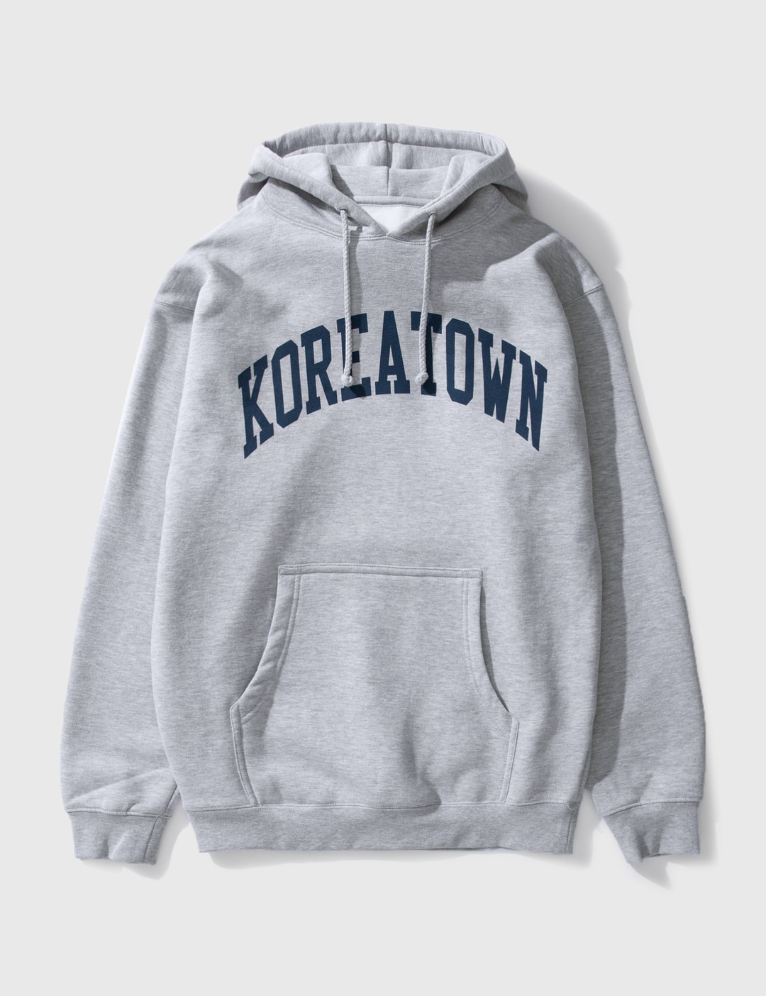 Koreatown - Koreatown Logo Hoodie | HBX - Globally Curated Fashion and ...
