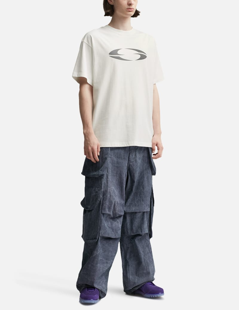 Tシャツ・カットソー GRAILZ OVAL LOGO T-SHIRTS UK572 GRAILZ - Oval Logo T-shirt | HBX - Globally Curated Fashion