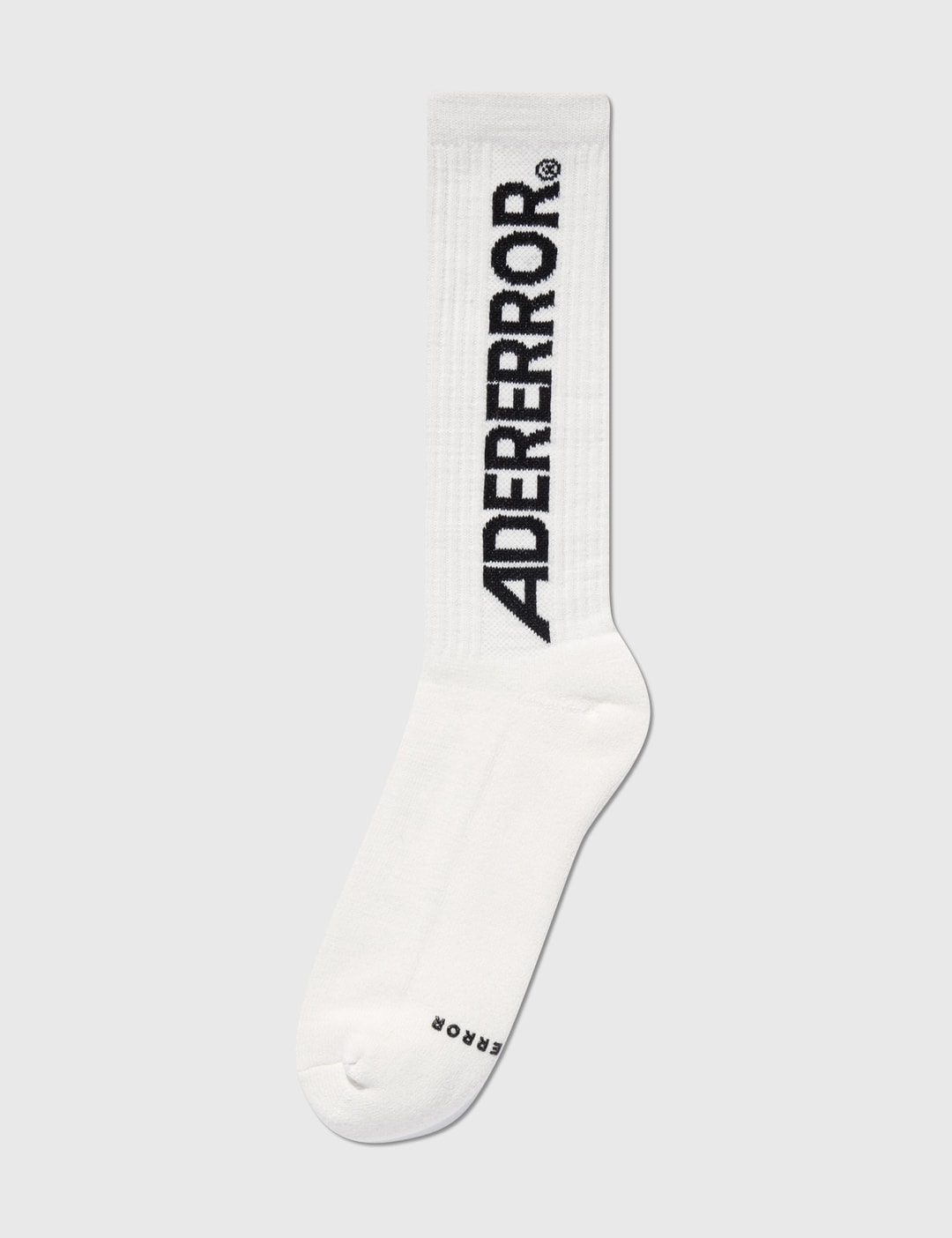 Ader Error - Standic Logo Socks | HBX - Globally Curated Fashion and