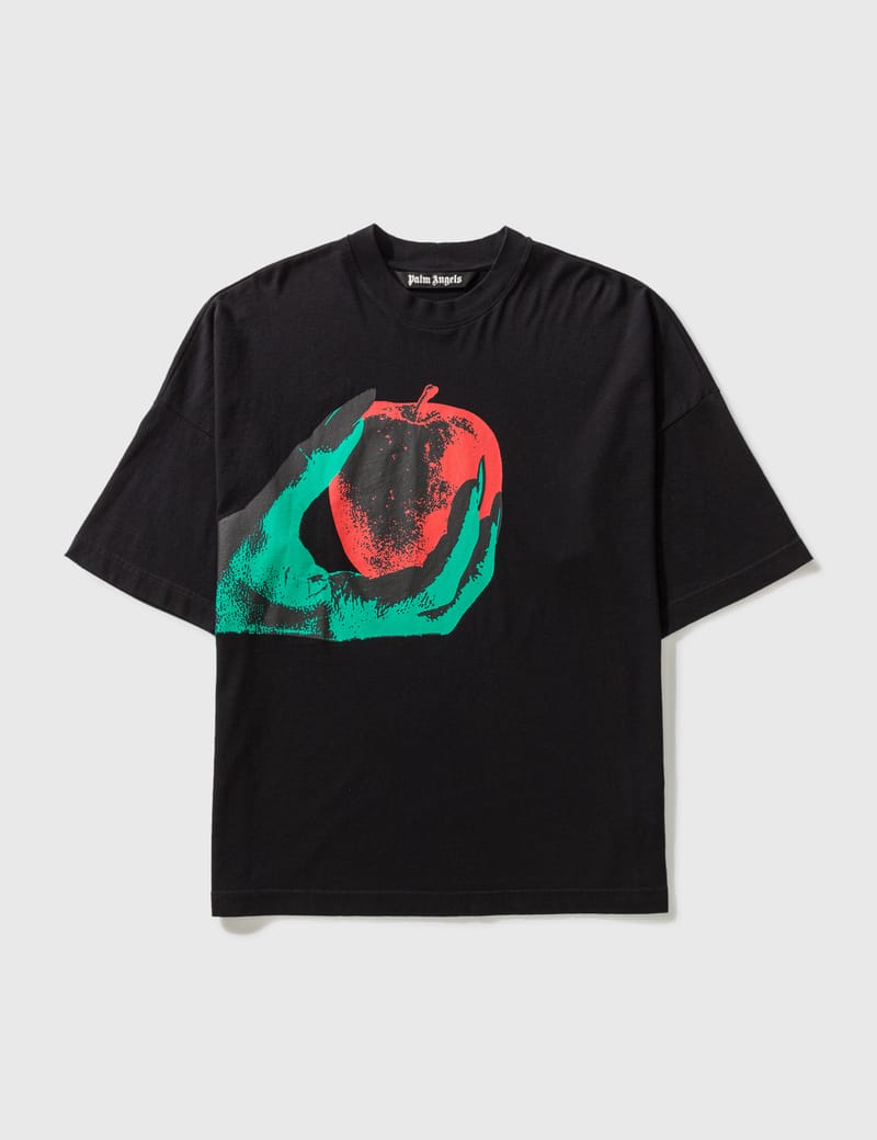 【関税&送料込】Palm Angels Regular Fit T-Shirt 関税&送料込】Palm Angels Regular Fit T-Shirt