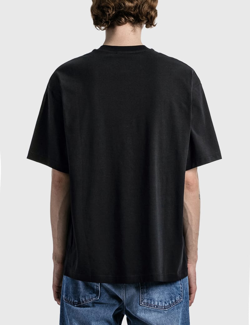 Acne Studios - フェイス ロゴ Tシャツ | HBX - ハイプビースト Acne Studios - フェイス ロゴ Tシャツ | HBX - ハイプビースト