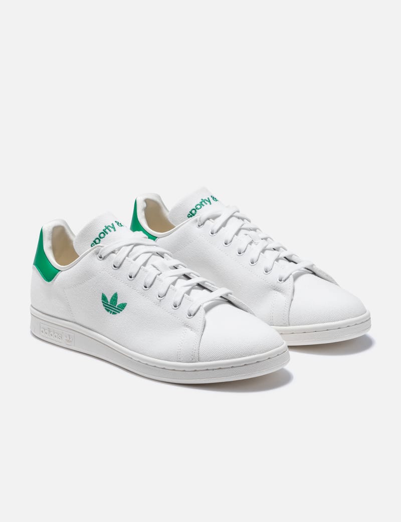 Adidas Originals - Stan Smith Sporty u0026 Rich Shoes | HBX - Globally Curated  Fashion and Lifestyle by Hypebeast