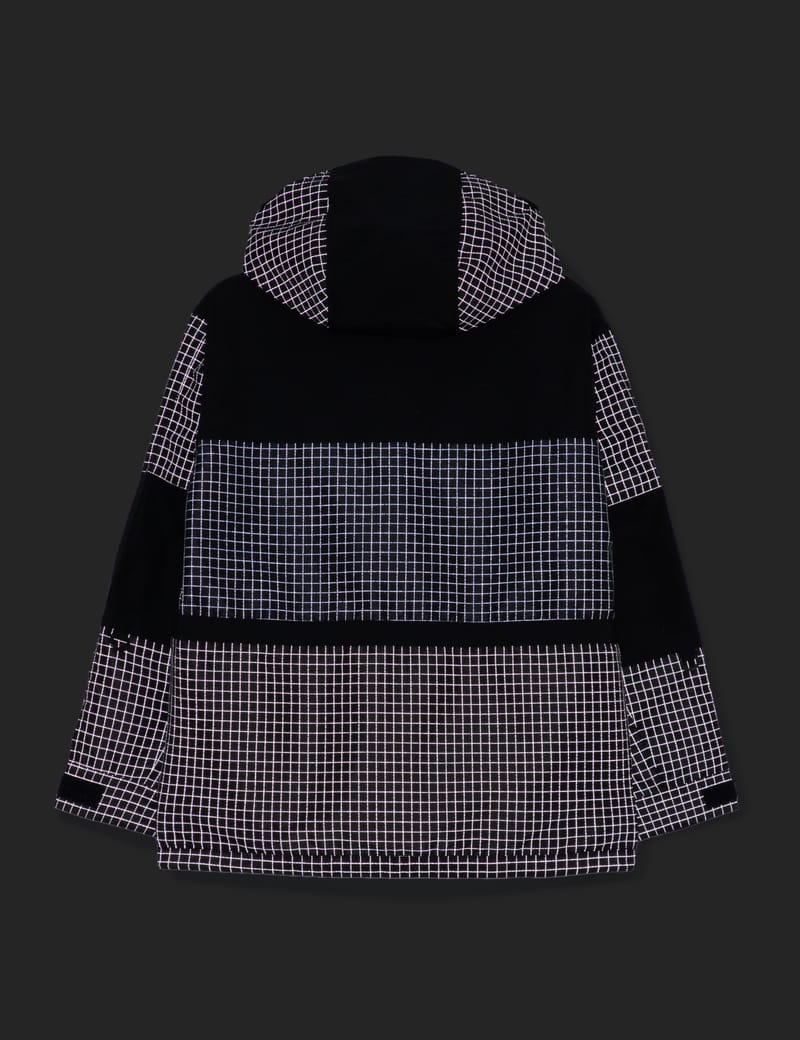 NEIGHBORHOOD Reflective MP Jacket - 撥水加工を施したリフレクティブ