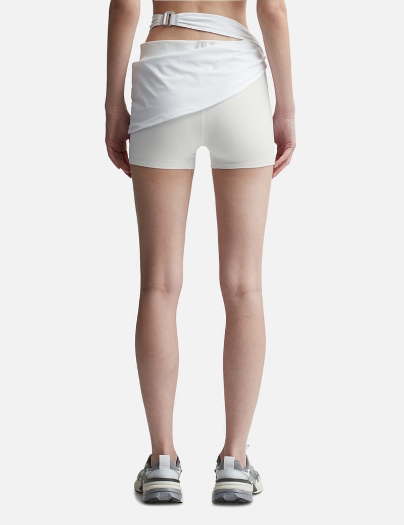 Nike - Nike X Jacquemus Layered Shorts | HBX