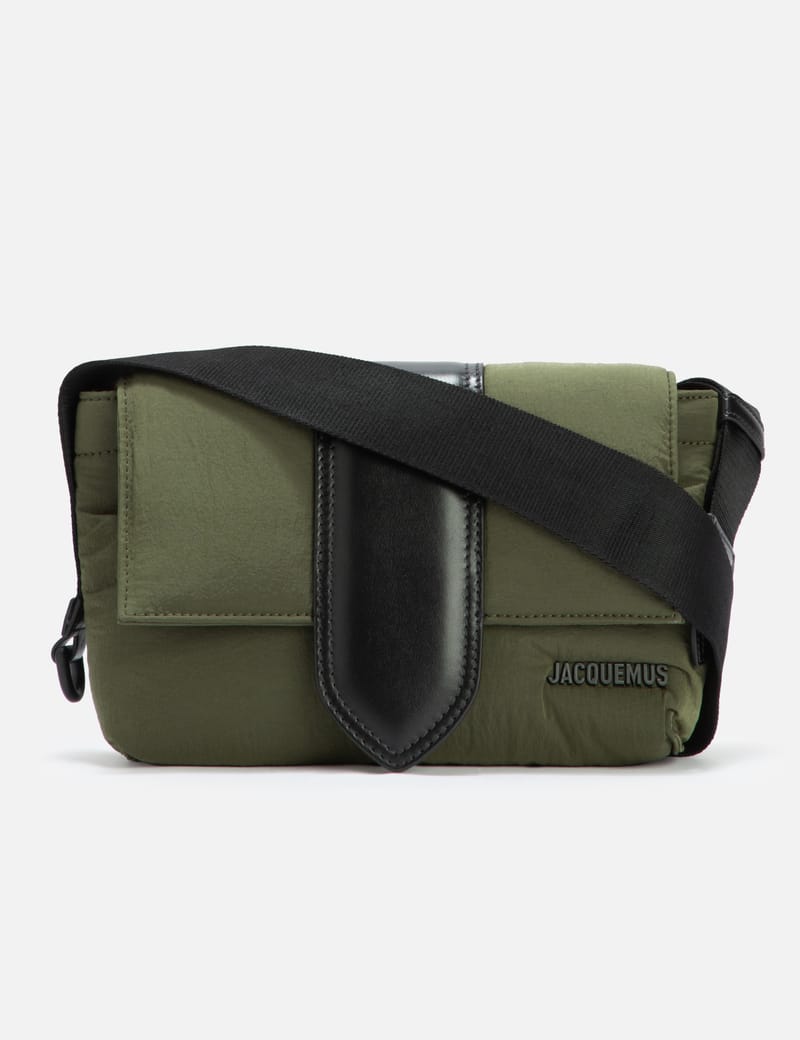 【Jacquemus】LE PETIT MESSENGER BAMBIN◆245BA3733174 Le Petit Messenger Bambino (245BA373-3174-KHAKI)