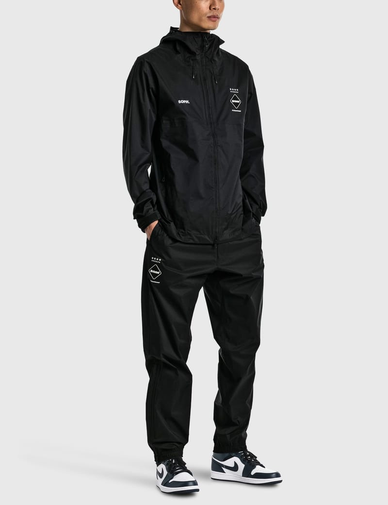 F.C. Real Bristol - Rain Jacket | HBX - Globally Curated Fashion