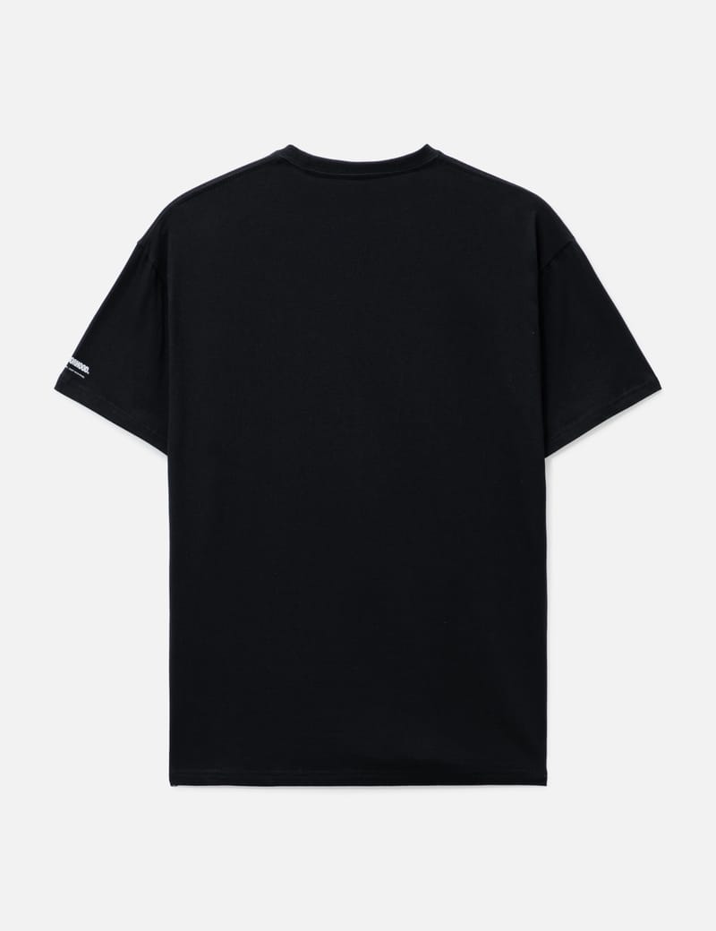 トップス POCKET & CREW 2PACK LS T-SHIRTS (BLACK) ENNOY(エンノイ) Pocket ＆ Crew 2Pack LS T-Shirtロング