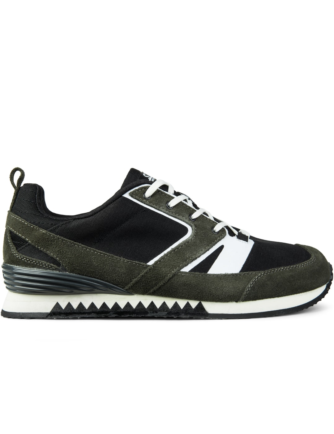 Black Strada Volta - Black Strada Pista Sneakers | HBX - 하입비스트가 엄선한 글로벌 패션&라이프스타일