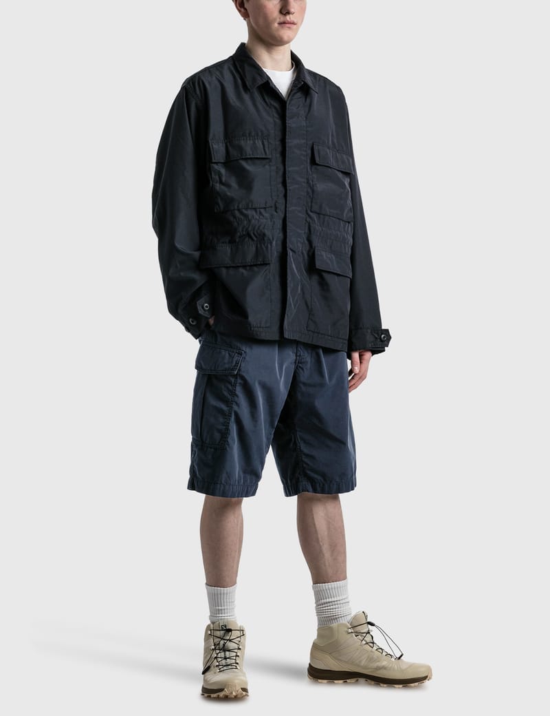 Nanamica - Field Jacket | HBX - Globally Curated Fashion and
