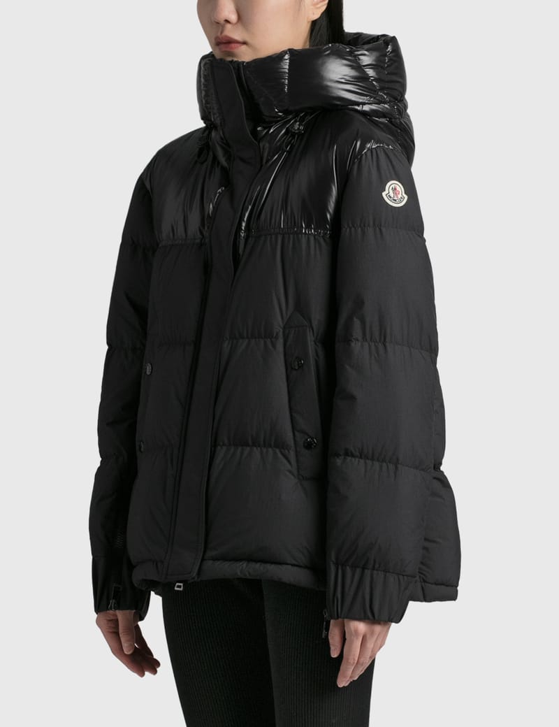Moncler♦レディース ダウンジャケット ETIVAL MONCLER Etival hooded quilted shell down jacket | NET-A-PORTER