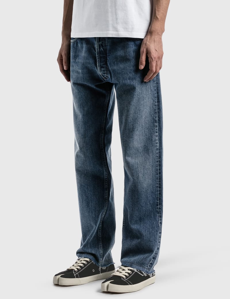 Maison Margiela - Vintage Marble Jeans | HBX