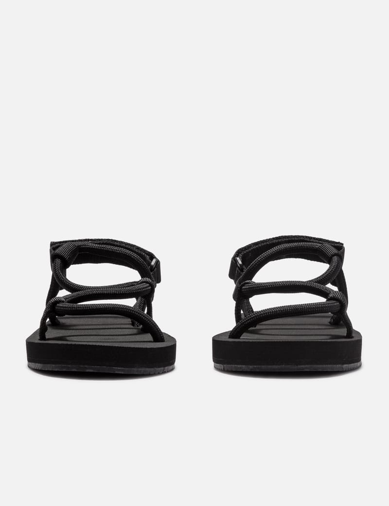 Gramicci - ROPE SANDALS | HBX - Globally Curated Fashion and