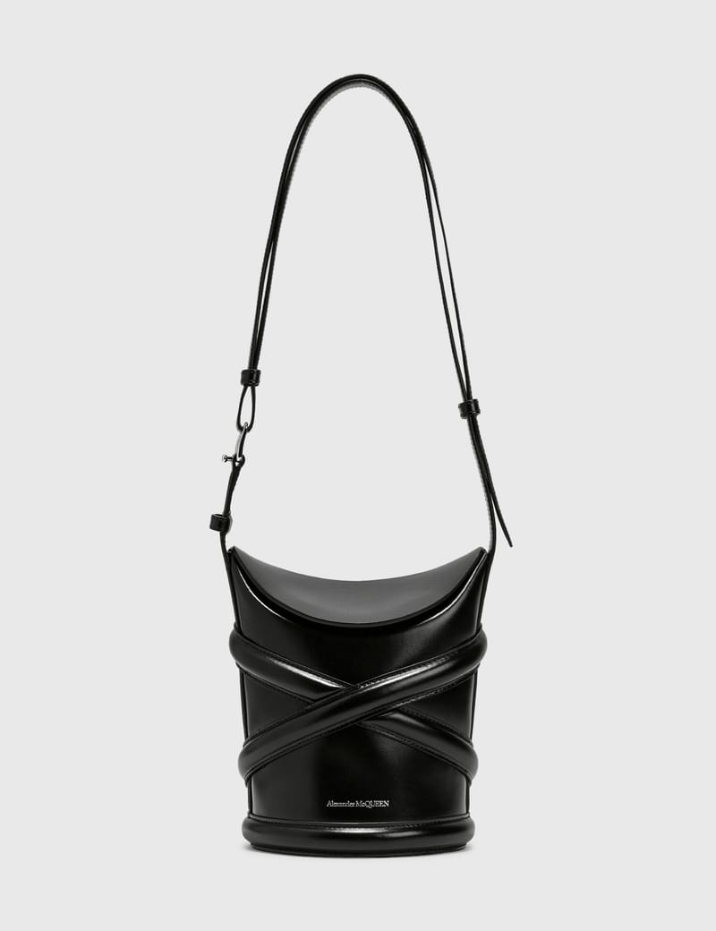 Alexander McQueen - The Curve Small Bag | HBX - ハイプ