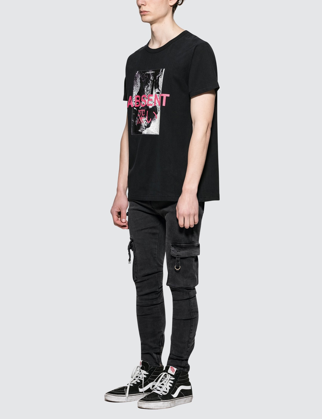 Profound Aesthetic DRing Cargo Pants HBX Globally Curated