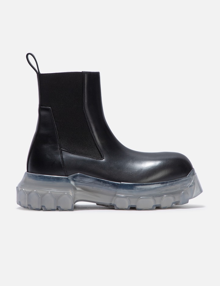 Rick Owens - Beatle Bozo Tractor Boots | HBX - Globally Curated Fashion ...