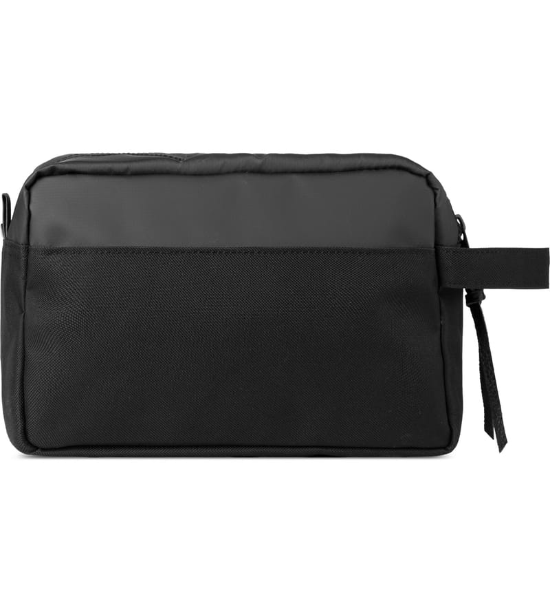 STUSSY × HERSCHEL 大容量 2way ダッフル バッグ ボストン