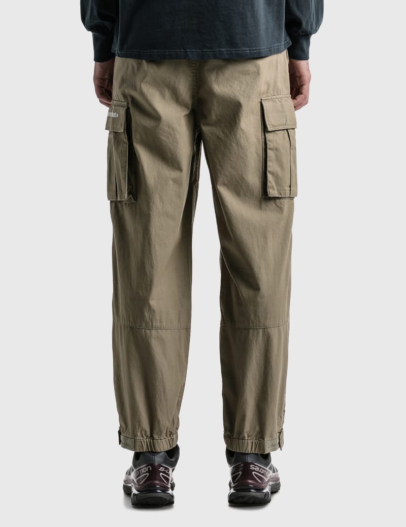 thisisneverthat® - Multi Zip Cargo Pant | HBX - Globally Curated