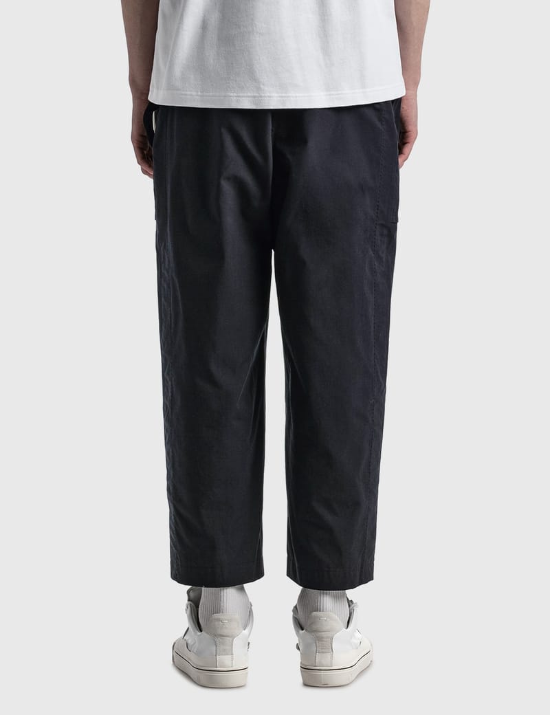 Sacai - Cotton Oxford Pants | HBX - Globally Curated Fashion Sacai - Cotton Oxford Pants | HBX - Globally Curated Fashion