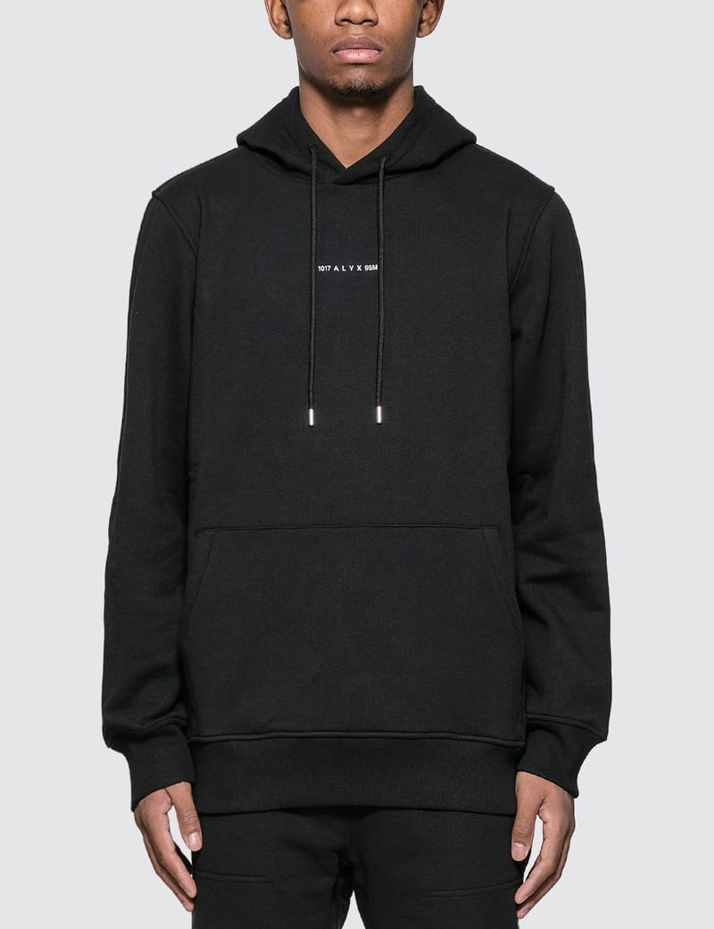 1017 ALYX 9SM - Visual Hoodie | HBX - ハイプビースト(Hypebeast)が ...