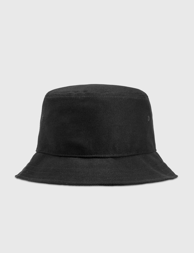 Stüssy - SS Link Deep Bucket Hat | HBX - Globally Curated Fashion