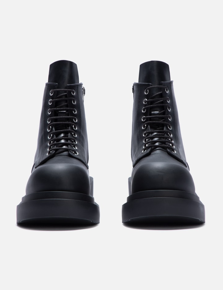 Rick Owens - LOW ARMY BOGUN | HBX