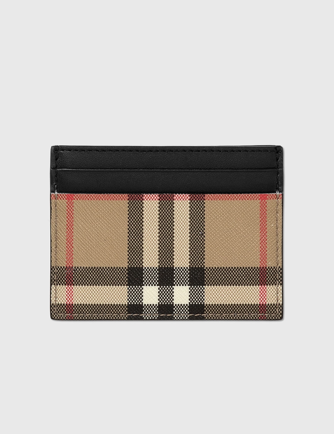 Burberry - Vintage Check Card Case | HBX - Globally Curated Fashion and ...