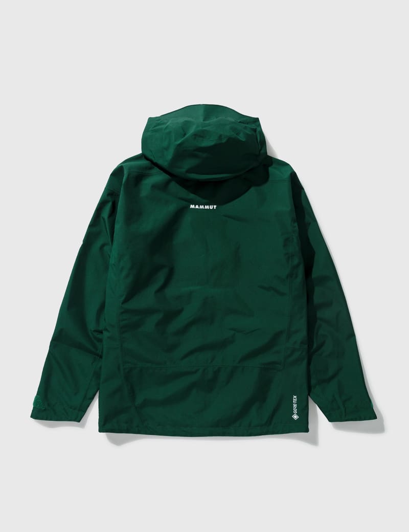 MAMMUT - Ayako Pro Hs Hooded Jacket | HBX - Globally Curated